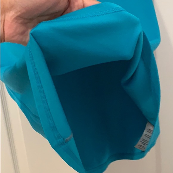 Champion turquoise DuoDry women’s Gym Blouse shirt - Picture 7 of 12